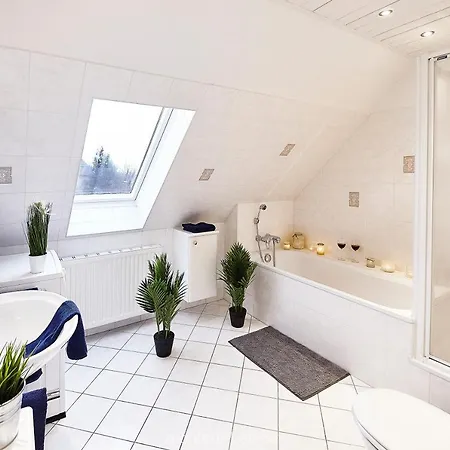 Monteurzimmer Flensburg ハンデヴィット