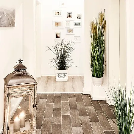 ホームステイ Monteurzimmer Flensburg ハンデヴィット